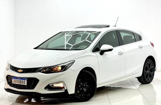 CHEVROLET CRUZE 1.4 TURBO LTZ 16V FLEX 4P AUTOMÁTICO CHEVROLET CRUZE 1.4 TURBO LTZ 16V FLEX 4P AUTOMÁTICO